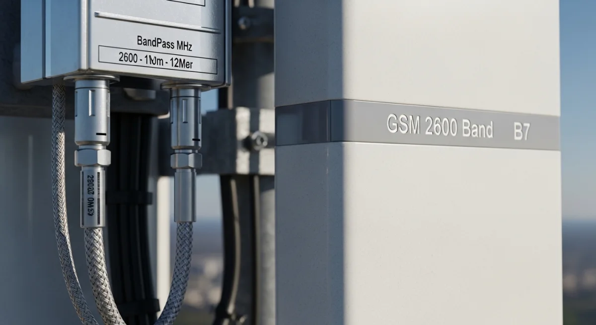 2600 Band Nedir? GSM ve 4G Sinyal Güçlendirici Çözümleri